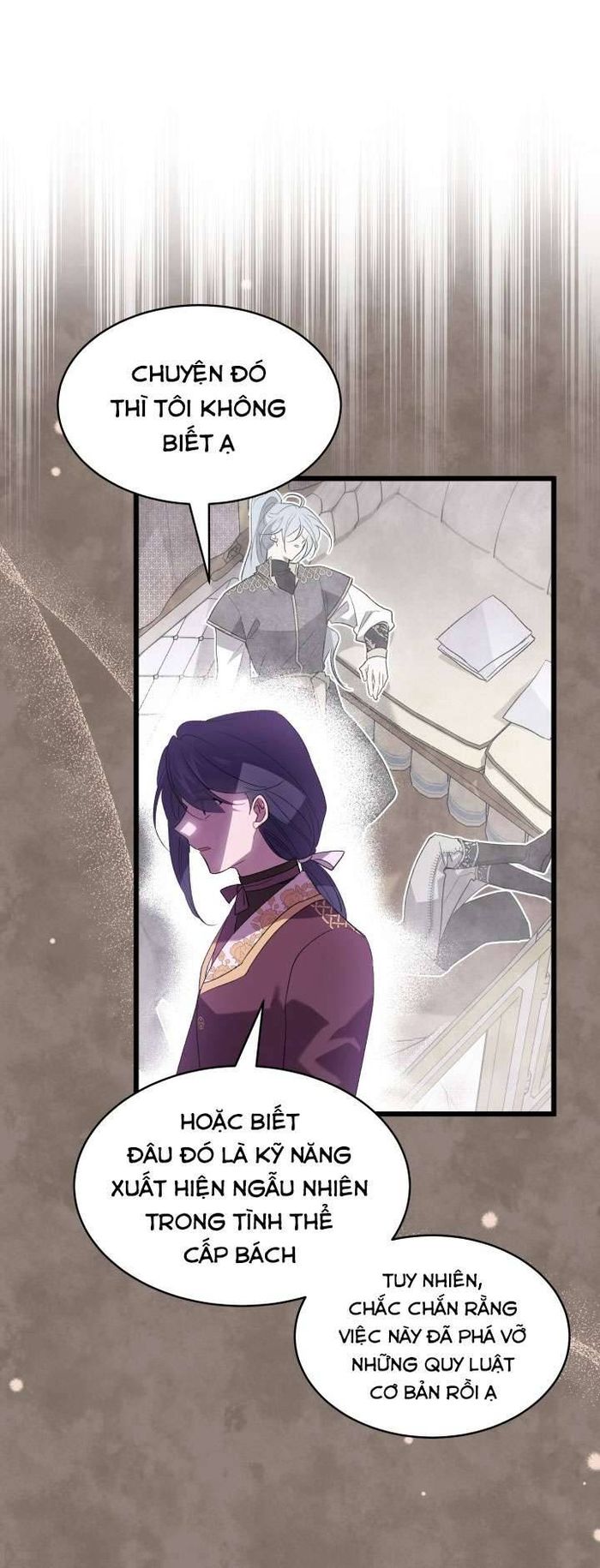 Mối Quan Hệ Cộng Sinh Giữa Báo Đen Và Thỏ Trắng - Chap 82 Ảnh 29