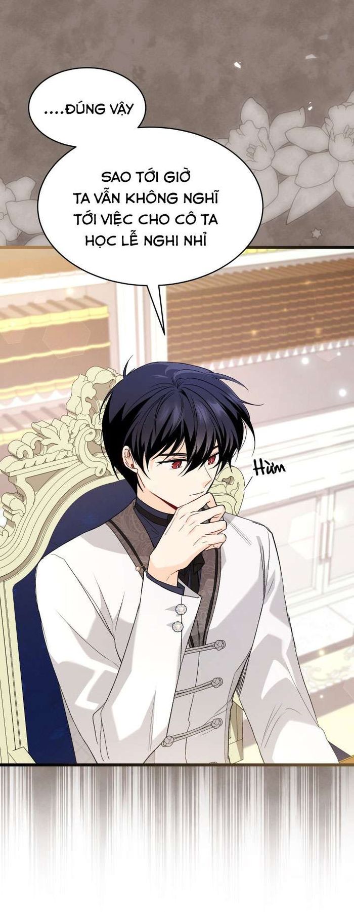 Mối Quan Hệ Cộng Sinh Giữa Báo Đen Và Thỏ Trắng - Chap 82 Ảnh 30