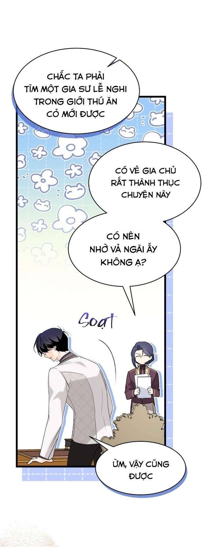 Mối Quan Hệ Cộng Sinh Giữa Báo Đen Và Thỏ Trắng - Chap 82 Ảnh 31