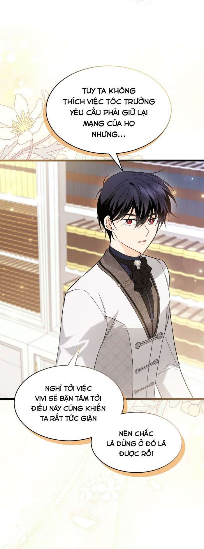 Mối Quan Hệ Cộng Sinh Giữa Báo Đen Và Thỏ Trắng - Chap 82 Ảnh 33