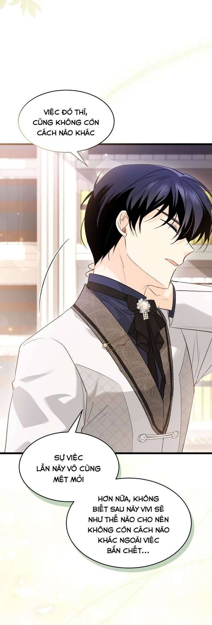 Mối Quan Hệ Cộng Sinh Giữa Báo Đen Và Thỏ Trắng - Chap 82 Ảnh 36