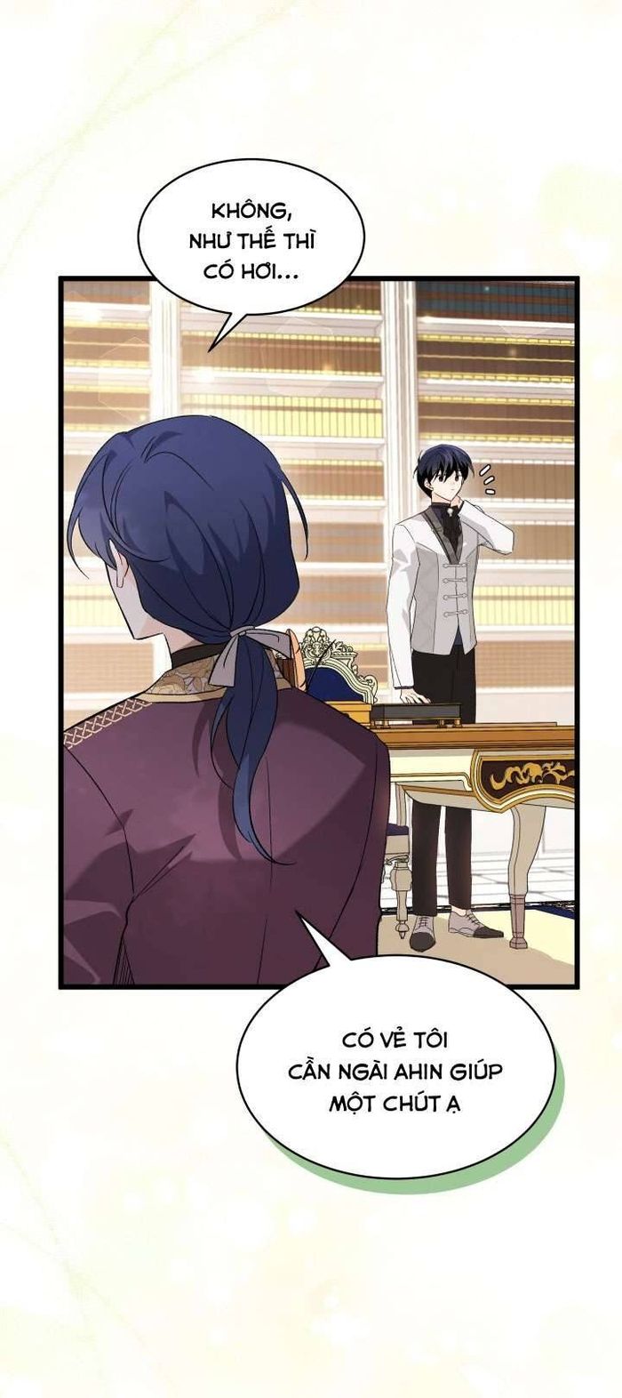 Mối Quan Hệ Cộng Sinh Giữa Báo Đen Và Thỏ Trắng - Chap 82 Ảnh 37