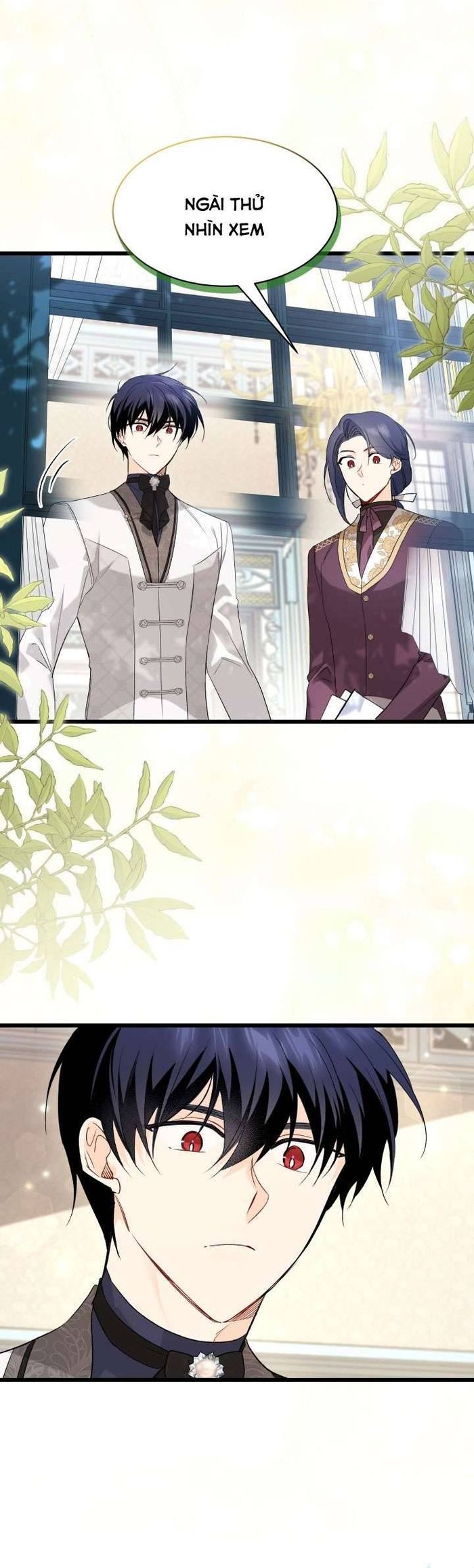 Mối Quan Hệ Cộng Sinh Giữa Báo Đen Và Thỏ Trắng - Chap 82 Ảnh 38