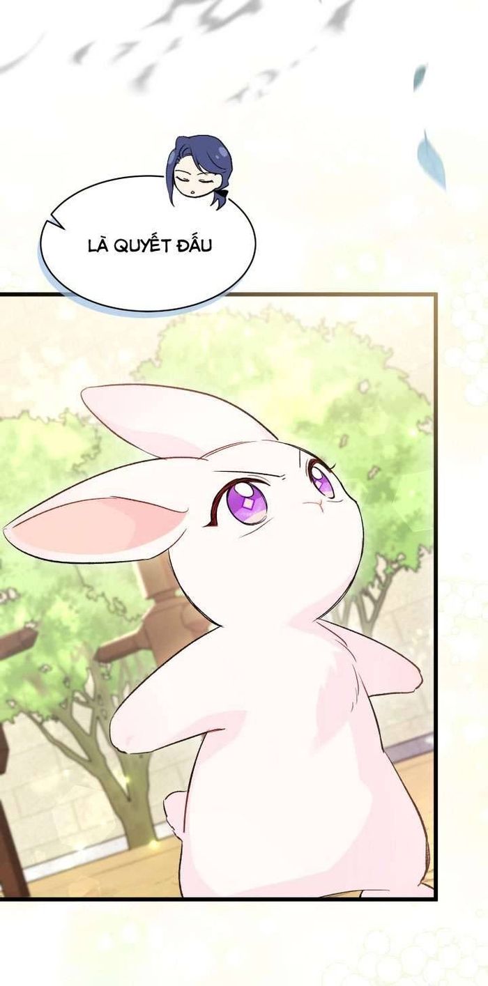 Mối Quan Hệ Cộng Sinh Giữa Báo Đen Và Thỏ Trắng - Chap 82 Ảnh 40