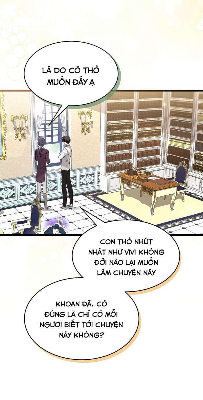 Mối Quan Hệ Cộng Sinh Giữa Báo Đen Và Thỏ Trắng - Chap 82 Ảnh 42
