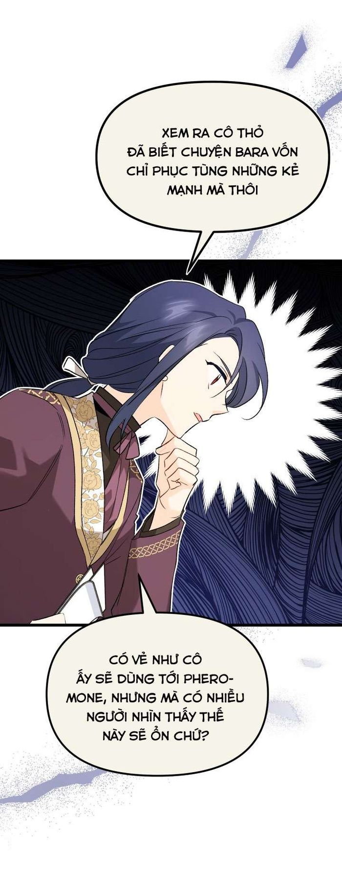Mối Quan Hệ Cộng Sinh Giữa Báo Đen Và Thỏ Trắng - Chap 82 Ảnh 43