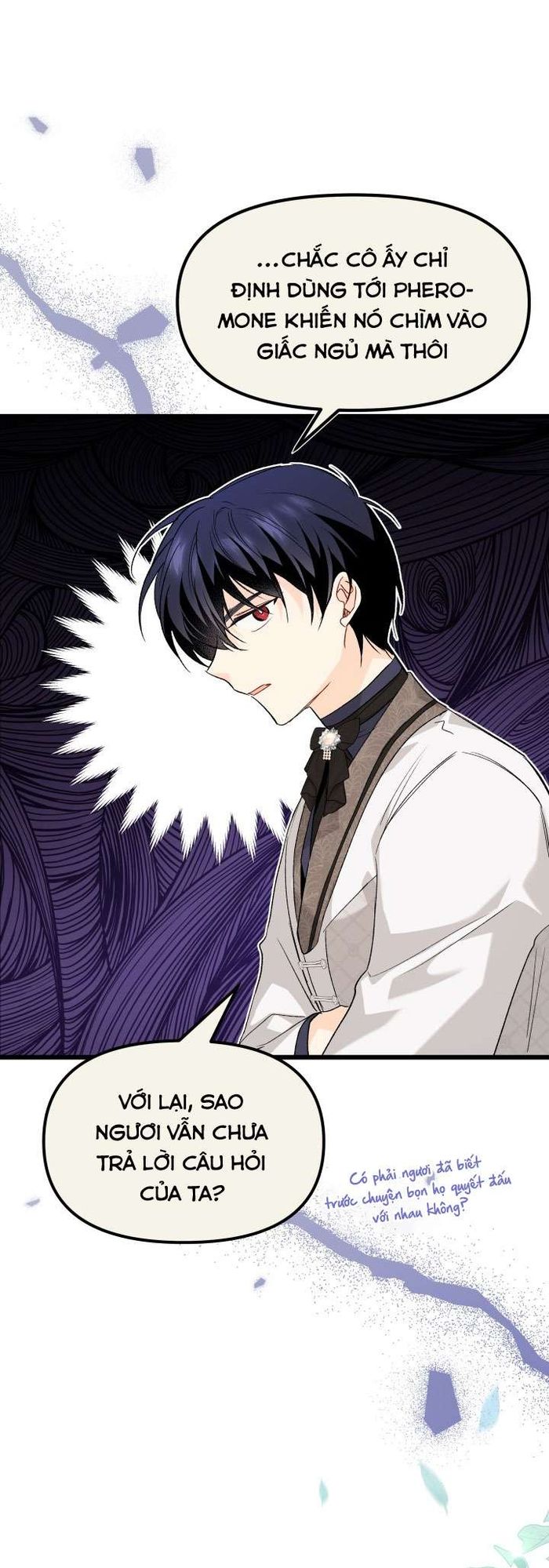 Mối Quan Hệ Cộng Sinh Giữa Báo Đen Và Thỏ Trắng - Chap 82 Ảnh 44