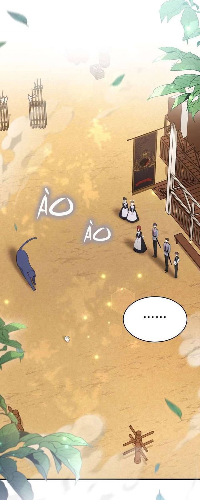 Mối Quan Hệ Cộng Sinh Giữa Báo Đen Và Thỏ Trắng - Chap 82 Ảnh 45