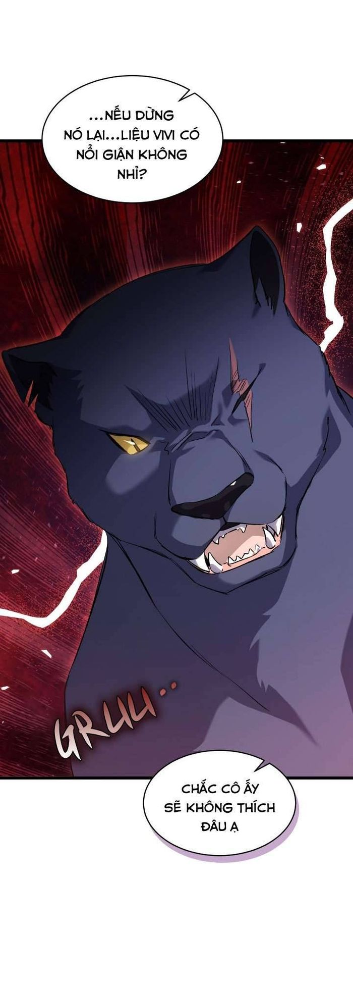 Mối Quan Hệ Cộng Sinh Giữa Báo Đen Và Thỏ Trắng - Chap 82 Ảnh 47