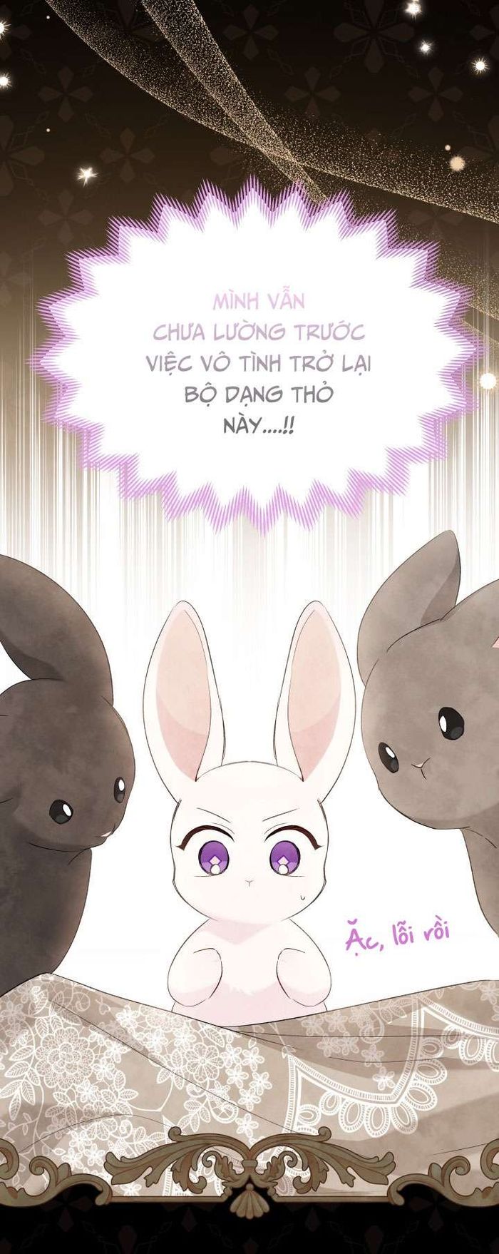 Mối Quan Hệ Cộng Sinh Giữa Báo Đen Và Thỏ Trắng - Chap 82 Ảnh 6