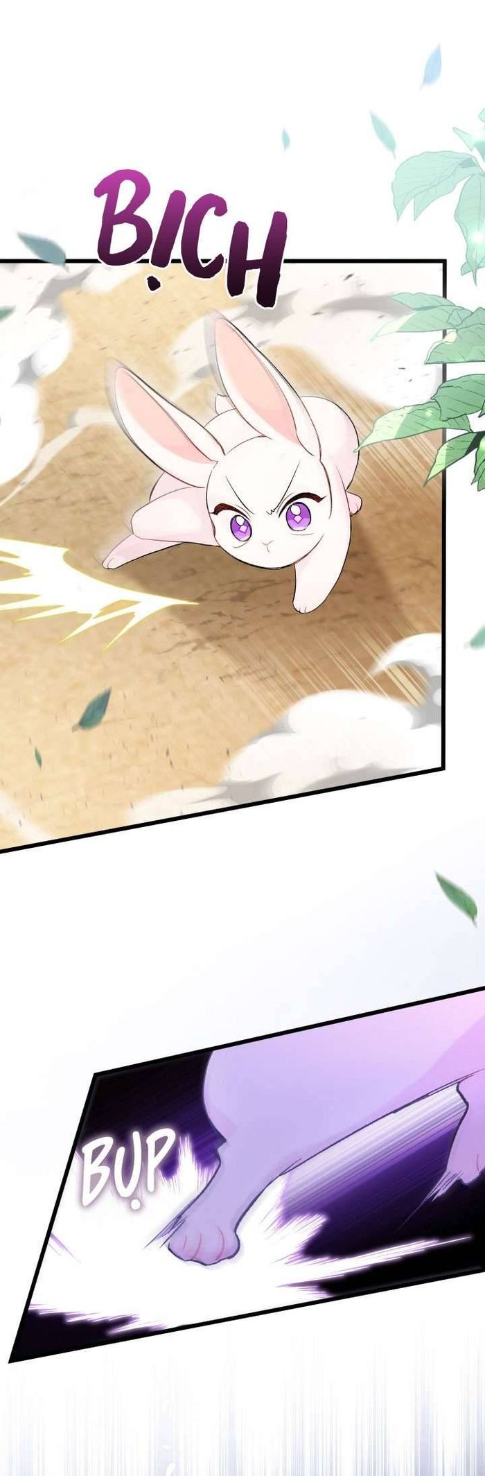 Mối Quan Hệ Cộng Sinh Giữa Báo Đen Và Thỏ Trắng - Chap 82 Ảnh 55