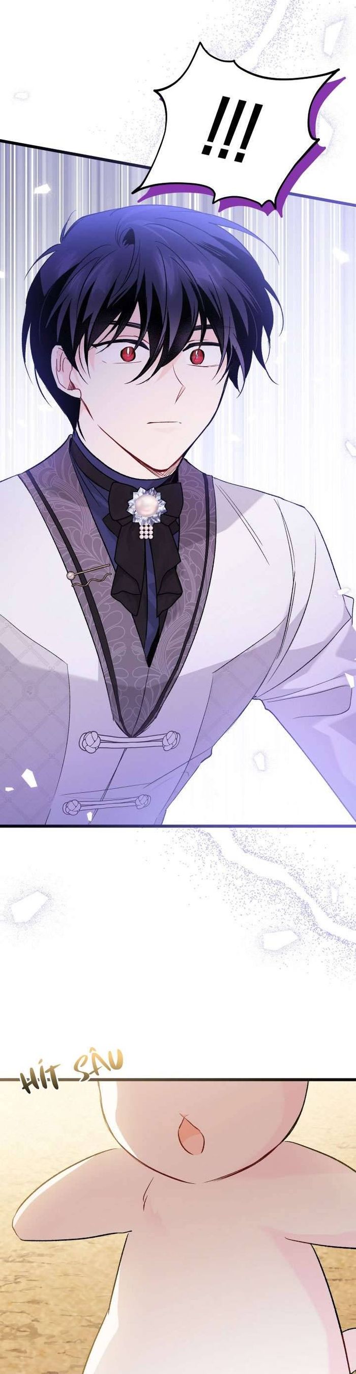 Mối Quan Hệ Cộng Sinh Giữa Báo Đen Và Thỏ Trắng - Chap 82 Ảnh 64