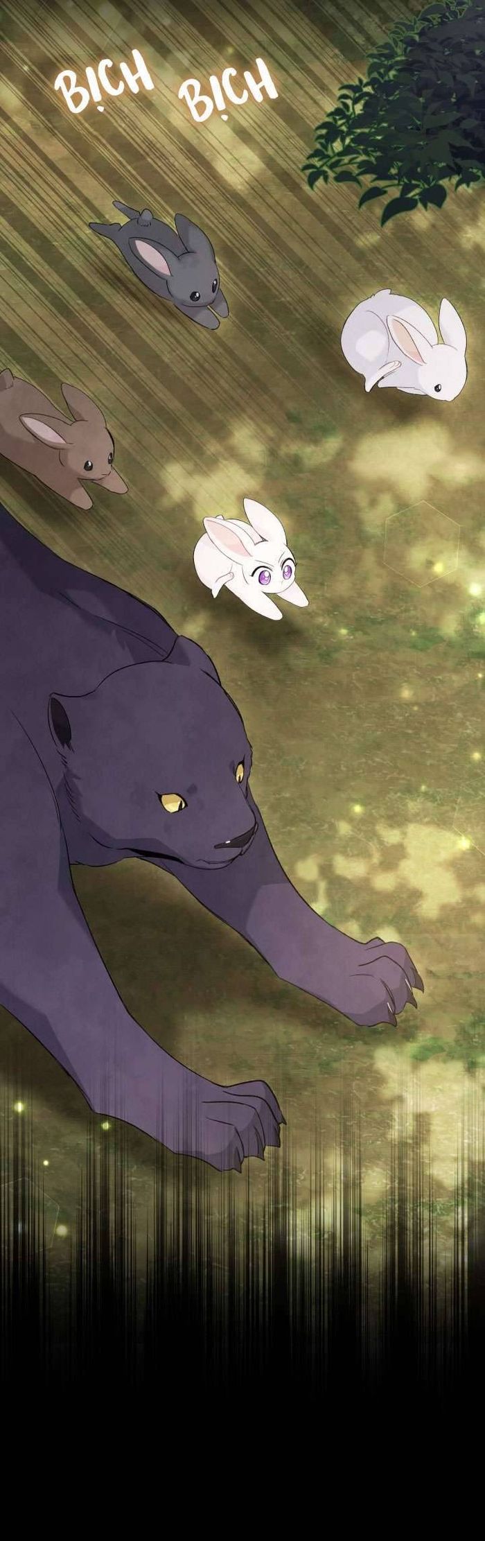 Mối Quan Hệ Cộng Sinh Giữa Báo Đen Và Thỏ Trắng - Chap 82 Ảnh 8
