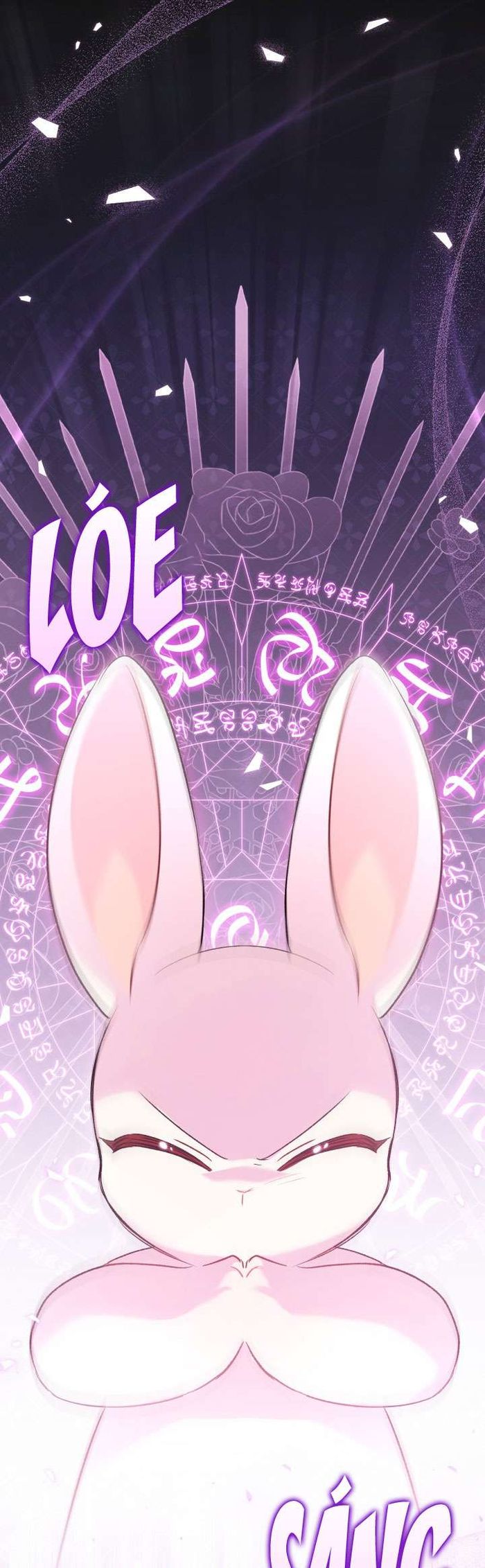 Mối Quan Hệ Cộng Sinh Giữa Báo Đen Và Thỏ Trắng - Chap 83 Ảnh 1