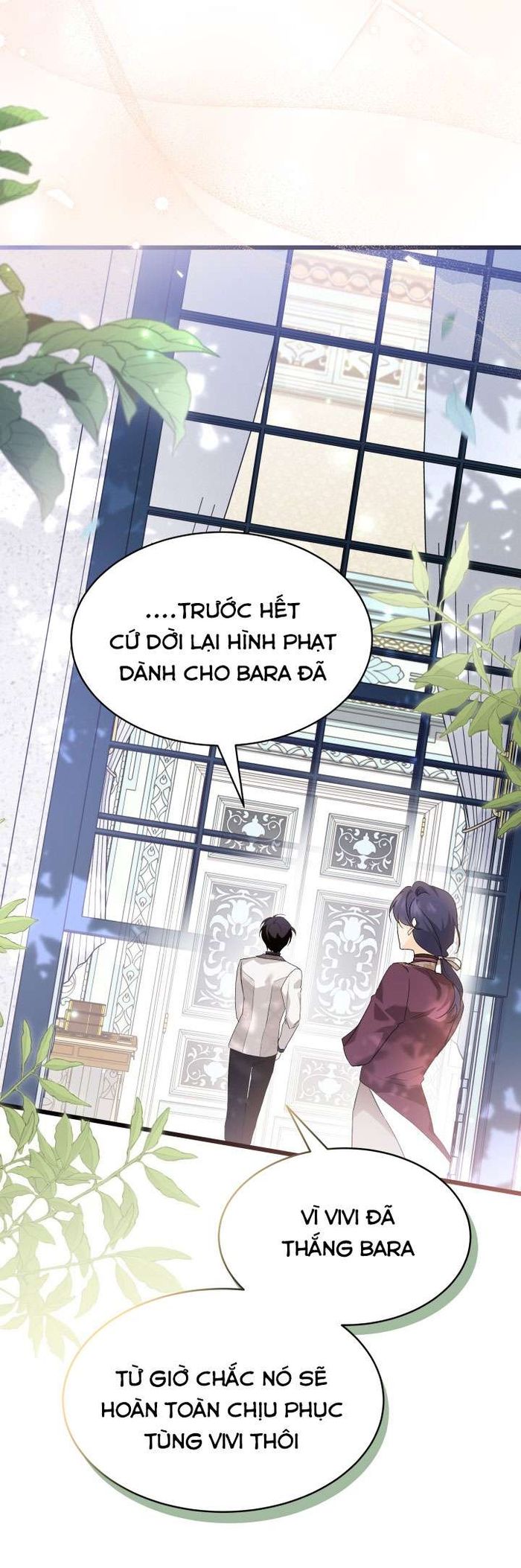 Mối Quan Hệ Cộng Sinh Giữa Báo Đen Và Thỏ Trắng - Chap 83 Ảnh 16