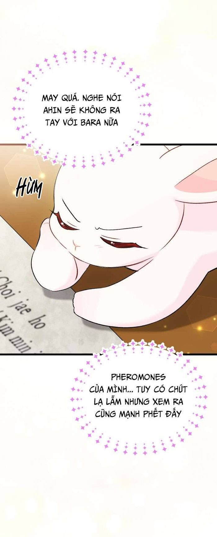 Mối Quan Hệ Cộng Sinh Giữa Báo Đen Và Thỏ Trắng - Chap 83 Ảnh 19