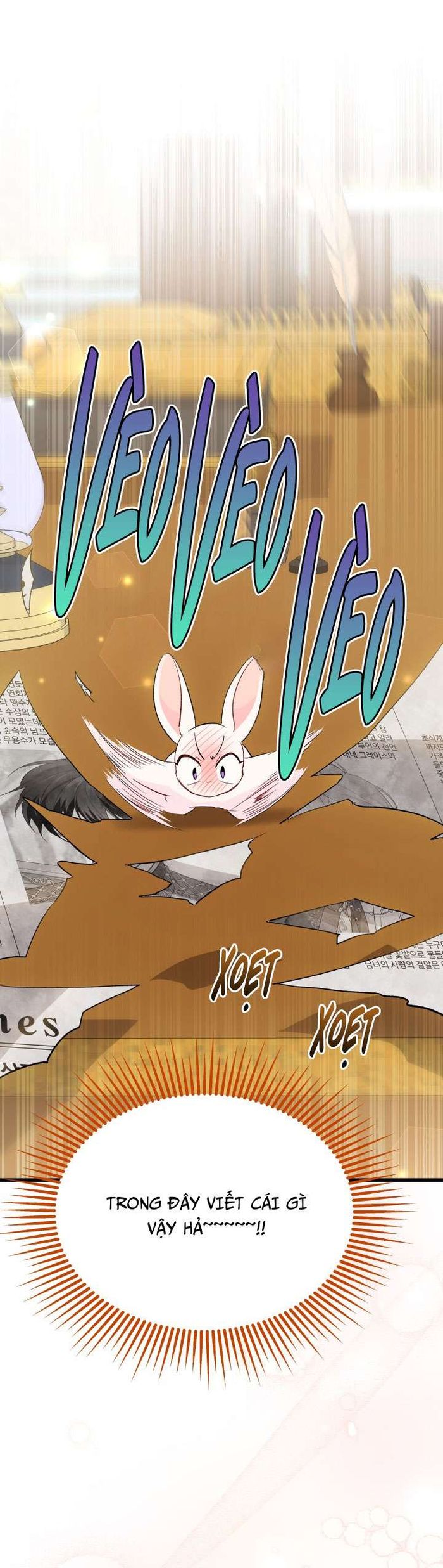 Mối Quan Hệ Cộng Sinh Giữa Báo Đen Và Thỏ Trắng - Chap 83 Ảnh 25