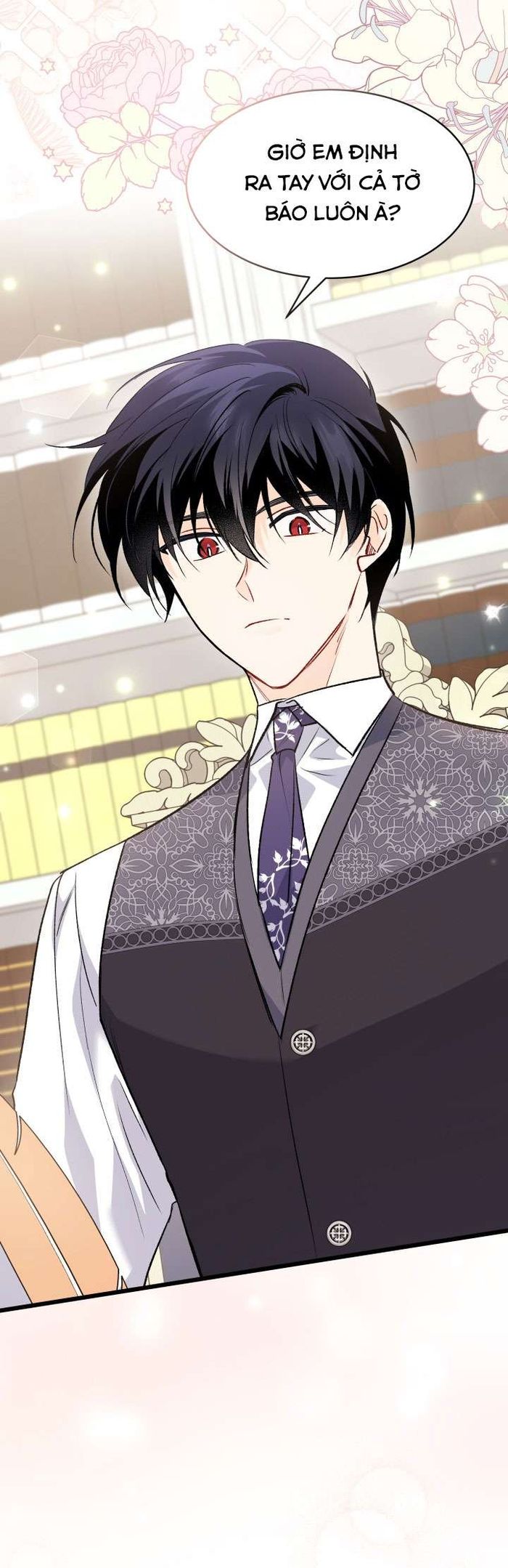 Mối Quan Hệ Cộng Sinh Giữa Báo Đen Và Thỏ Trắng - Chap 83 Ảnh 27
