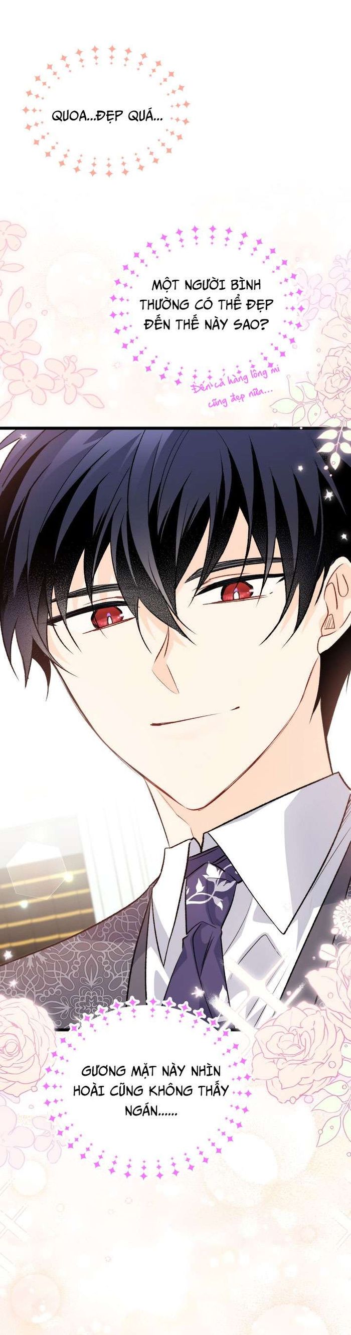 Mối Quan Hệ Cộng Sinh Giữa Báo Đen Và Thỏ Trắng - Chap 83 Ảnh 32