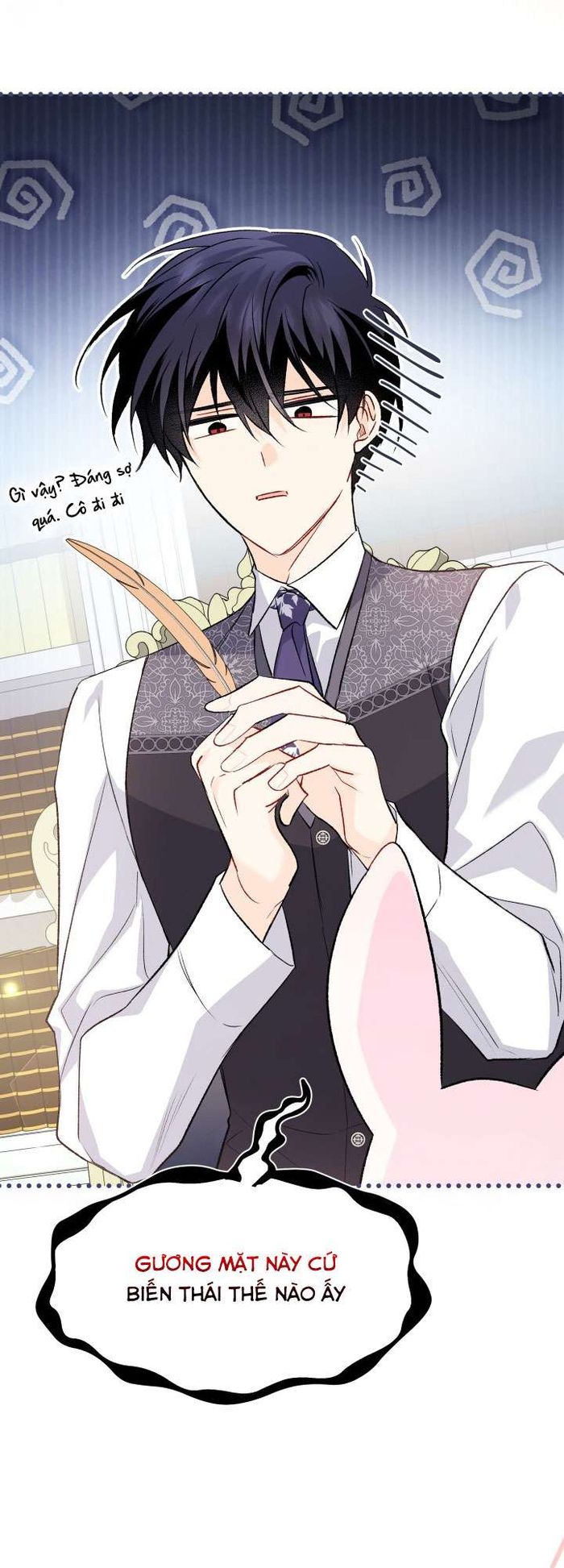 Mối Quan Hệ Cộng Sinh Giữa Báo Đen Và Thỏ Trắng - Chap 83 Ảnh 35
