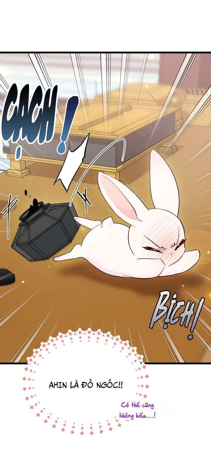 Mối Quan Hệ Cộng Sinh Giữa Báo Đen Và Thỏ Trắng - Chap 83 Ảnh 45