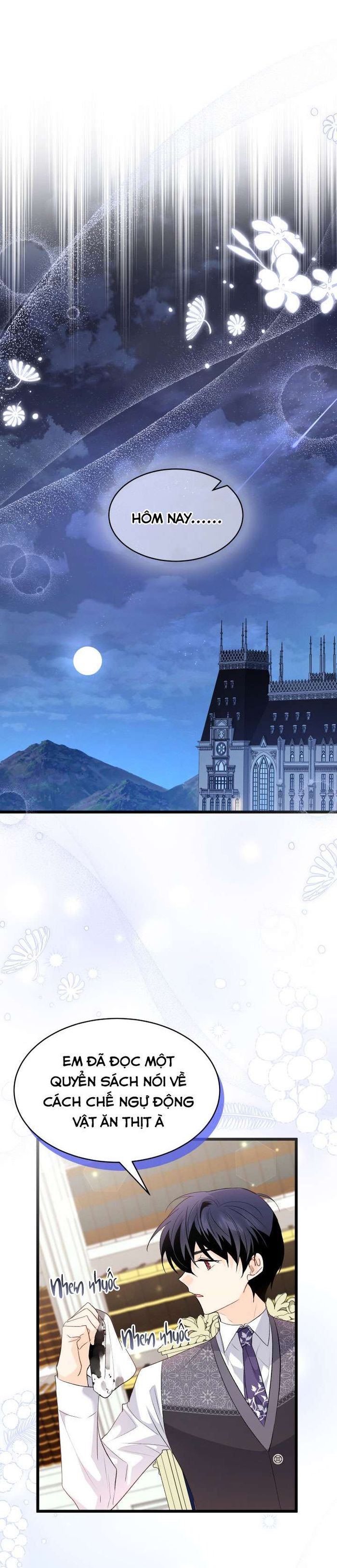 Mối Quan Hệ Cộng Sinh Giữa Báo Đen Và Thỏ Trắng - Chap 83 Ảnh 49