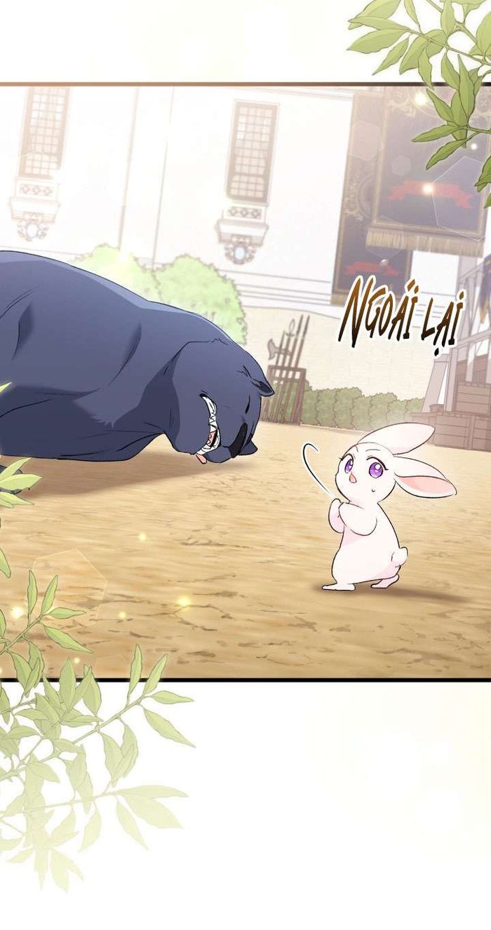 Mối Quan Hệ Cộng Sinh Giữa Báo Đen Và Thỏ Trắng - Chap 83 Ảnh 6