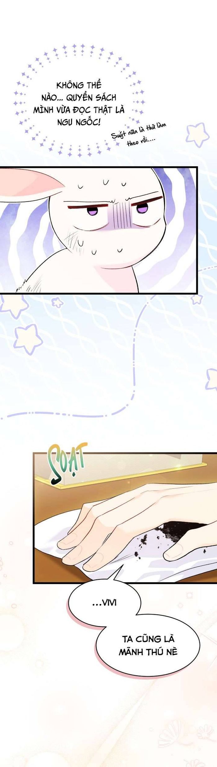 Mối Quan Hệ Cộng Sinh Giữa Báo Đen Và Thỏ Trắng - Chap 83 Ảnh 51