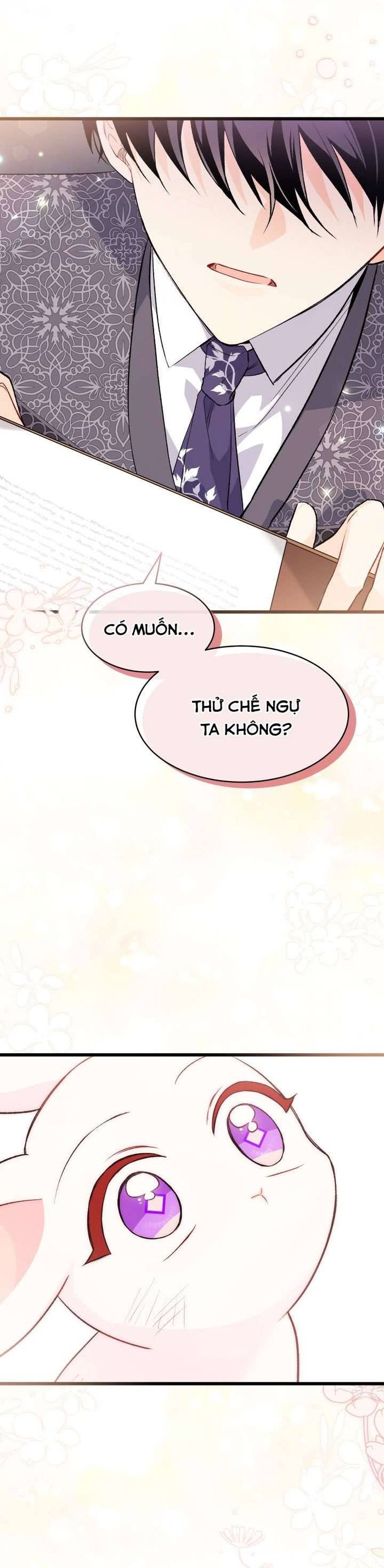 Mối Quan Hệ Cộng Sinh Giữa Báo Đen Và Thỏ Trắng - Chap 83 Ảnh 53
