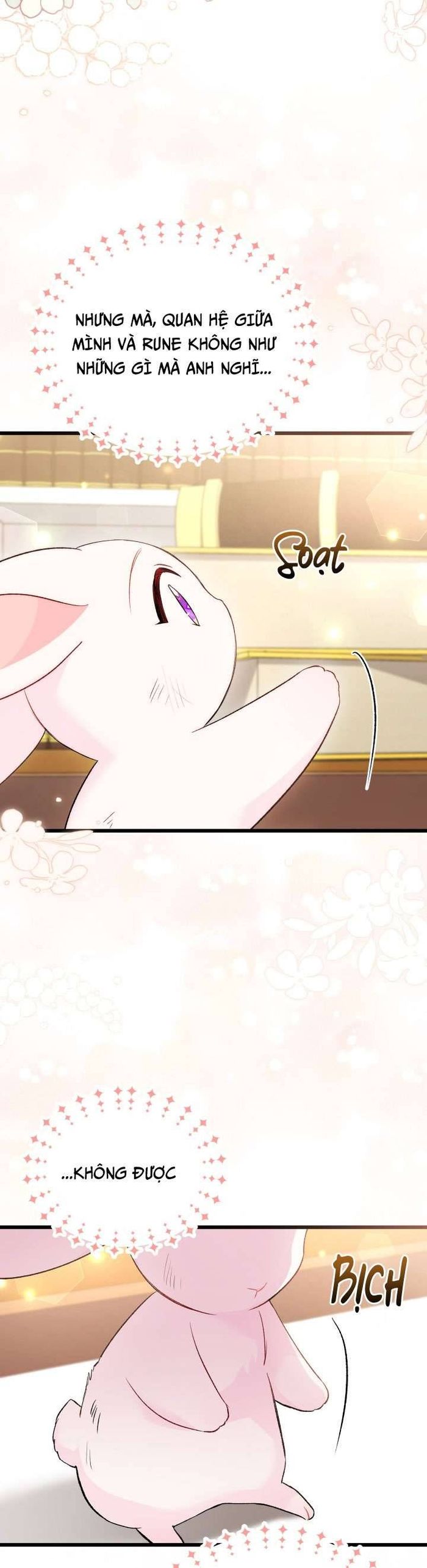 Mối Quan Hệ Cộng Sinh Giữa Báo Đen Và Thỏ Trắng - Chap 83 Ảnh 56