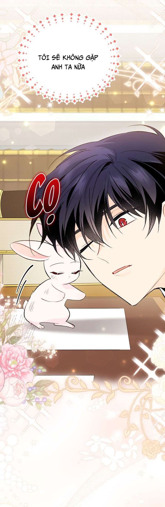 Mối Quan Hệ Cộng Sinh Giữa Báo Đen Và Thỏ Trắng - Chap 83 Ảnh 58