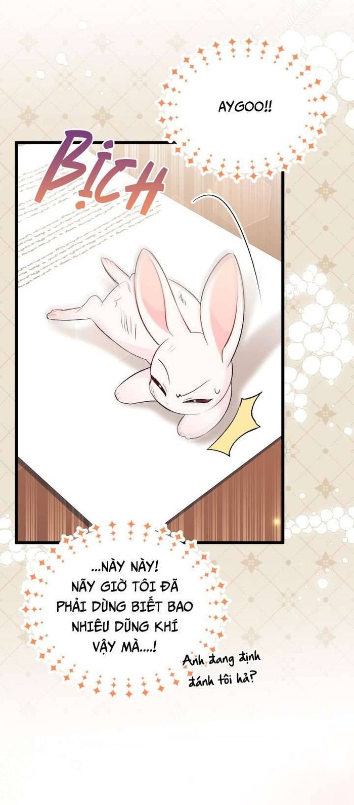Mối Quan Hệ Cộng Sinh Giữa Báo Đen Và Thỏ Trắng - Chap 83 Ảnh 61