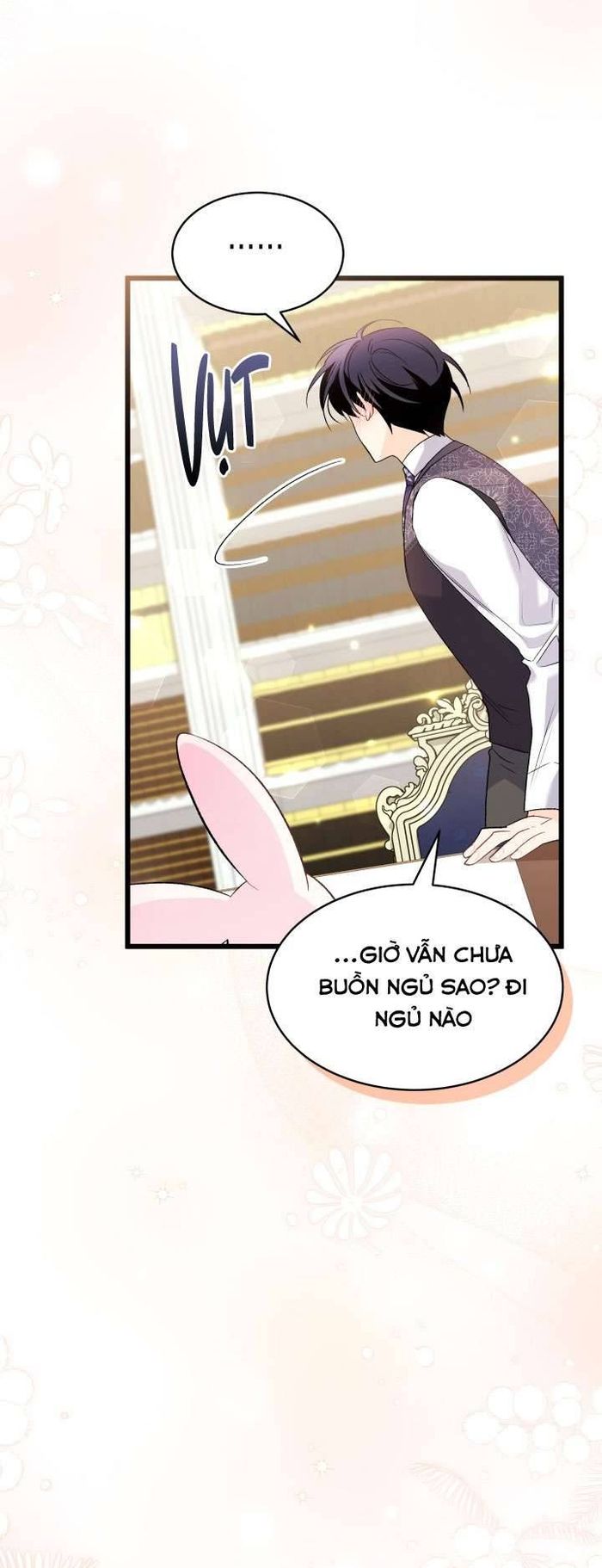 Mối Quan Hệ Cộng Sinh Giữa Báo Đen Và Thỏ Trắng - Chap 83 Ảnh 62