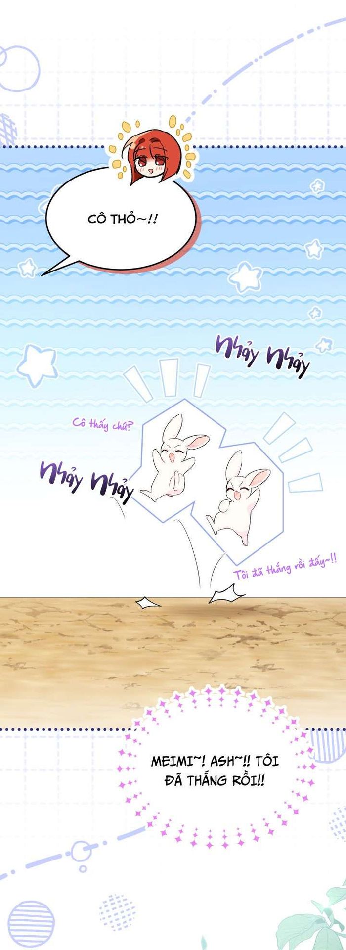 Mối Quan Hệ Cộng Sinh Giữa Báo Đen Và Thỏ Trắng - Chap 83 Ảnh 8