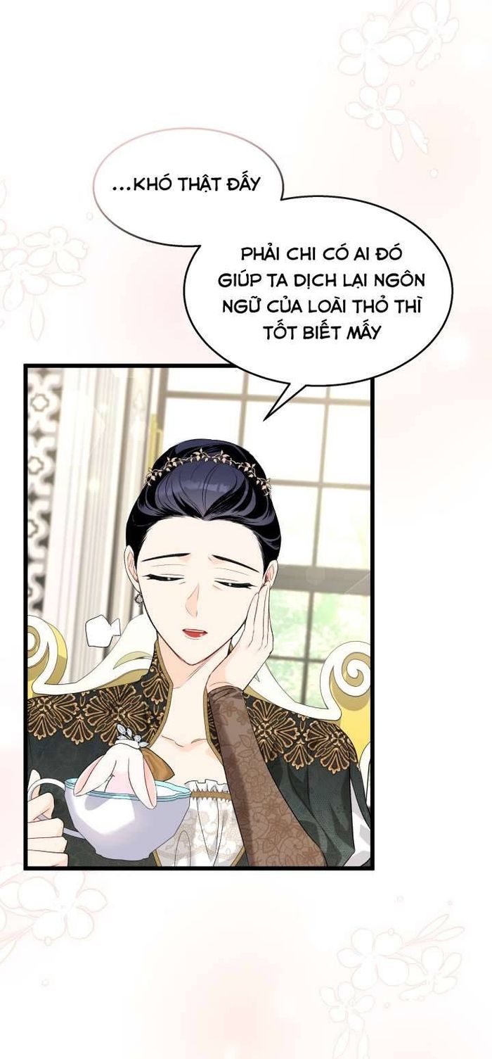 Mối Quan Hệ Cộng Sinh Giữa Báo Đen Và Thỏ Trắng - Chap 84 Ảnh 12