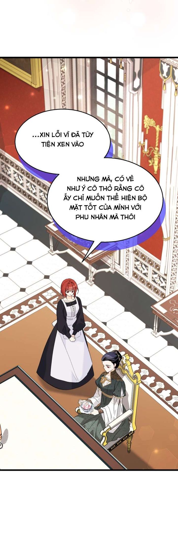 Mối Quan Hệ Cộng Sinh Giữa Báo Đen Và Thỏ Trắng - Chap 84 Ảnh 13