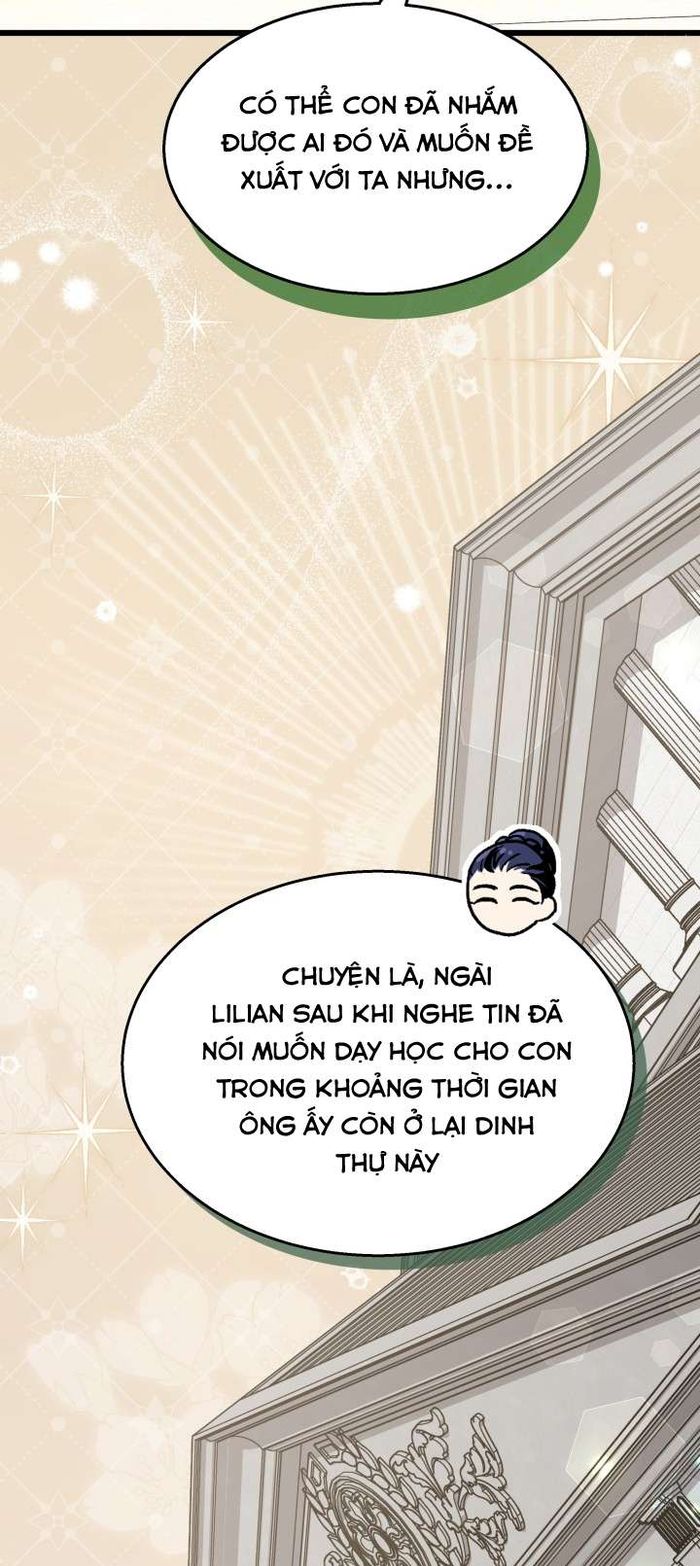 Mối Quan Hệ Cộng Sinh Giữa Báo Đen Và Thỏ Trắng - Chap 84 Ảnh 18