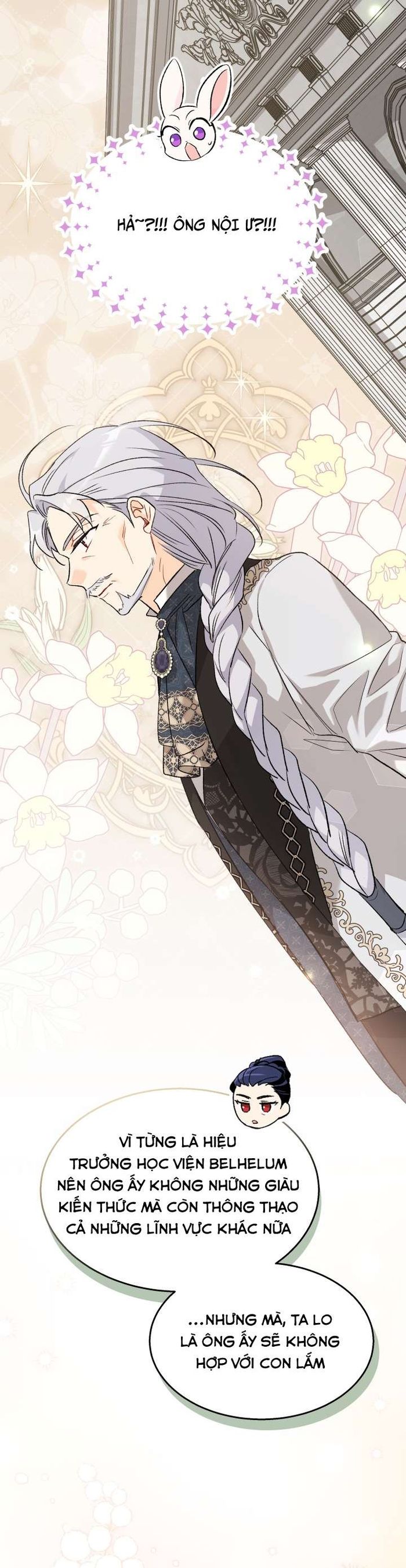 Mối Quan Hệ Cộng Sinh Giữa Báo Đen Và Thỏ Trắng - Chap 84 Ảnh 19