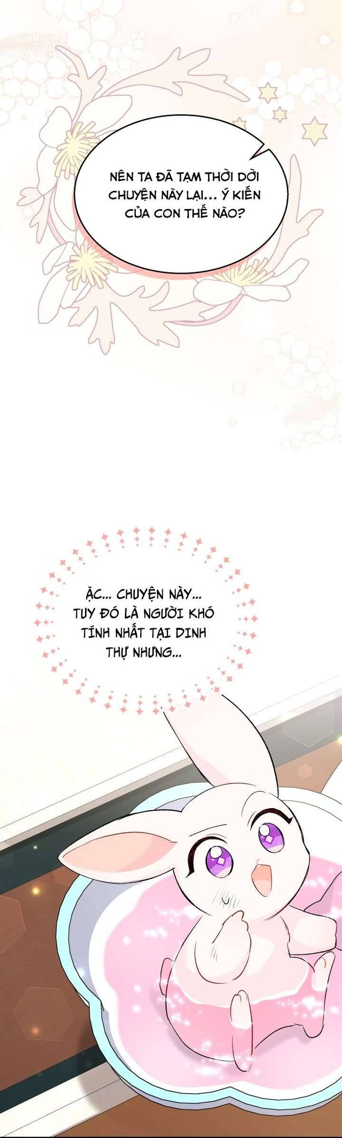 Mối Quan Hệ Cộng Sinh Giữa Báo Đen Và Thỏ Trắng - Chap 84 Ảnh 20