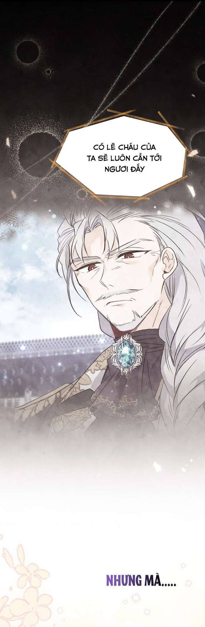 Mối Quan Hệ Cộng Sinh Giữa Báo Đen Và Thỏ Trắng - Chap 84 Ảnh 21