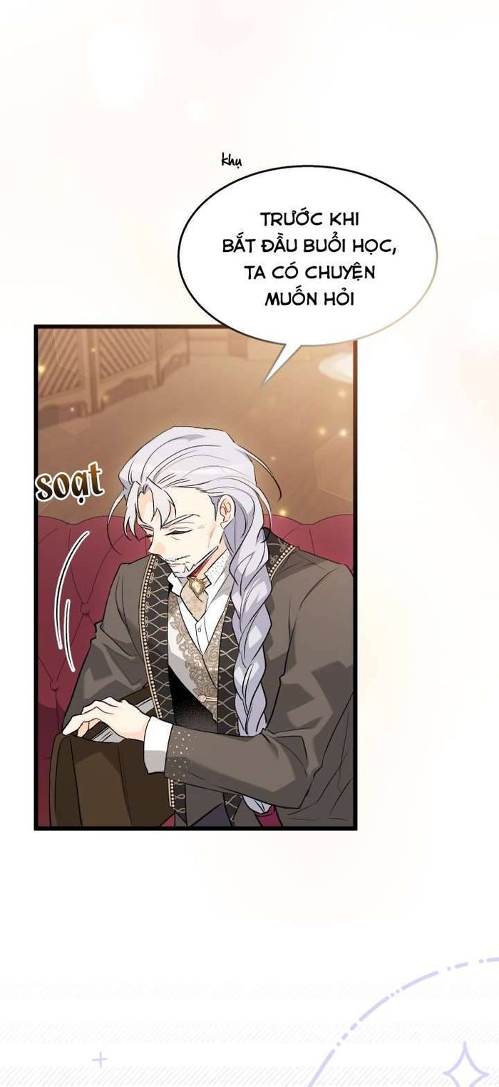 Mối Quan Hệ Cộng Sinh Giữa Báo Đen Và Thỏ Trắng - Chap 84 Ảnh 28