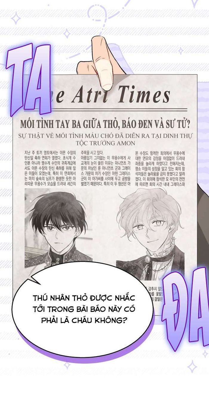 Mối Quan Hệ Cộng Sinh Giữa Báo Đen Và Thỏ Trắng - Chap 84 Ảnh 29