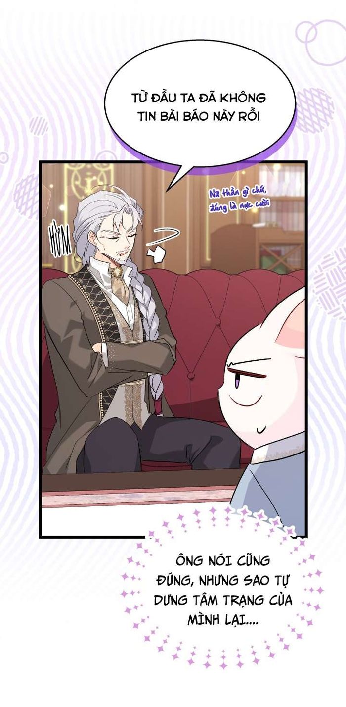 Mối Quan Hệ Cộng Sinh Giữa Báo Đen Và Thỏ Trắng - Chap 84 Ảnh 32