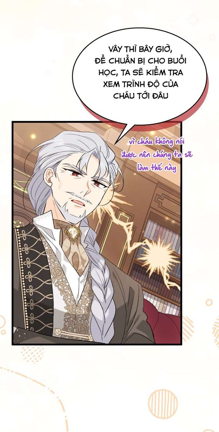 Mối Quan Hệ Cộng Sinh Giữa Báo Đen Và Thỏ Trắng - Chap 84 Ảnh 35