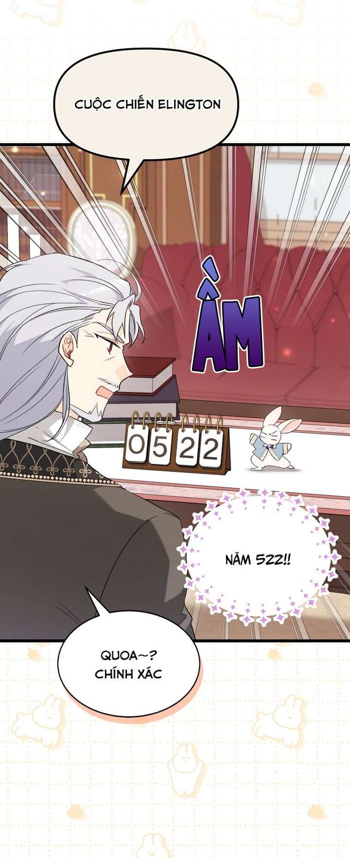 Mối Quan Hệ Cộng Sinh Giữa Báo Đen Và Thỏ Trắng - Chap 84 Ảnh 37