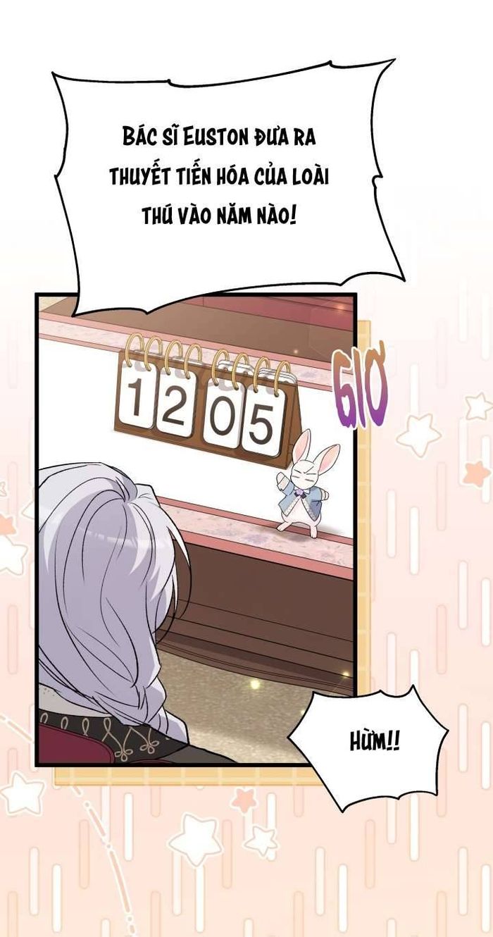 Mối Quan Hệ Cộng Sinh Giữa Báo Đen Và Thỏ Trắng - Chap 84 Ảnh 40