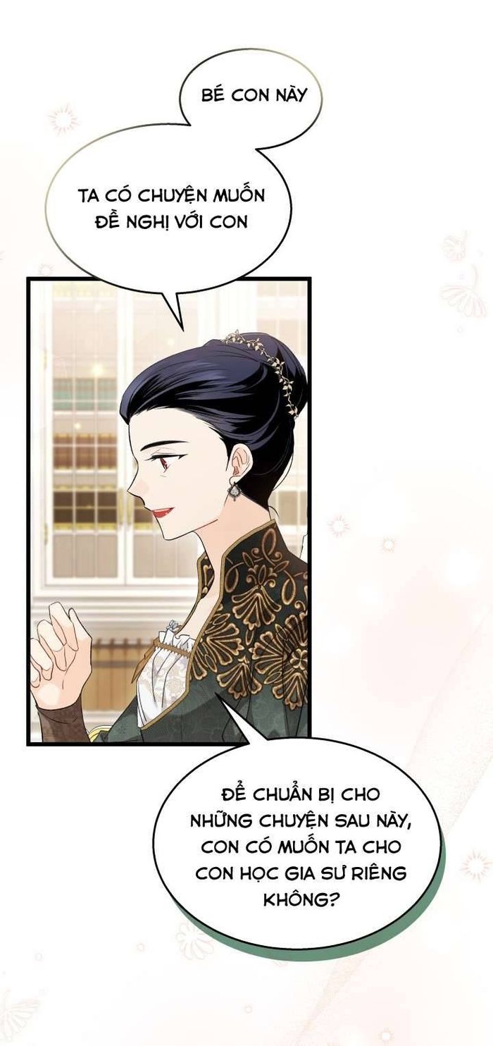 Mối Quan Hệ Cộng Sinh Giữa Báo Đen Và Thỏ Trắng - Chap 84 Ảnh 5