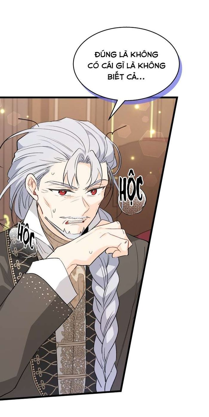 Mối Quan Hệ Cộng Sinh Giữa Báo Đen Và Thỏ Trắng - Chap 84 Ảnh 43