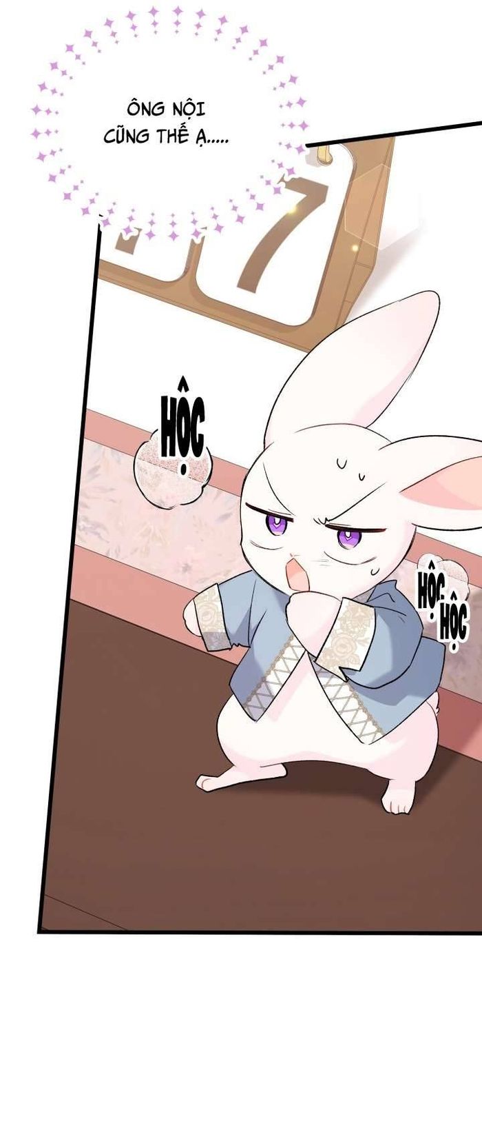 Mối Quan Hệ Cộng Sinh Giữa Báo Đen Và Thỏ Trắng - Chap 84 Ảnh 44