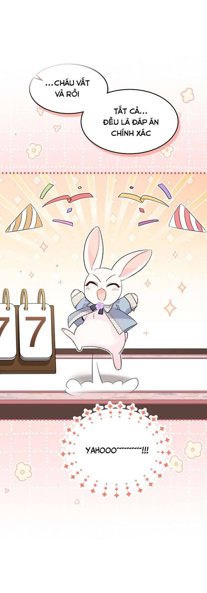 Mối Quan Hệ Cộng Sinh Giữa Báo Đen Và Thỏ Trắng - Chap 84 Ảnh 45